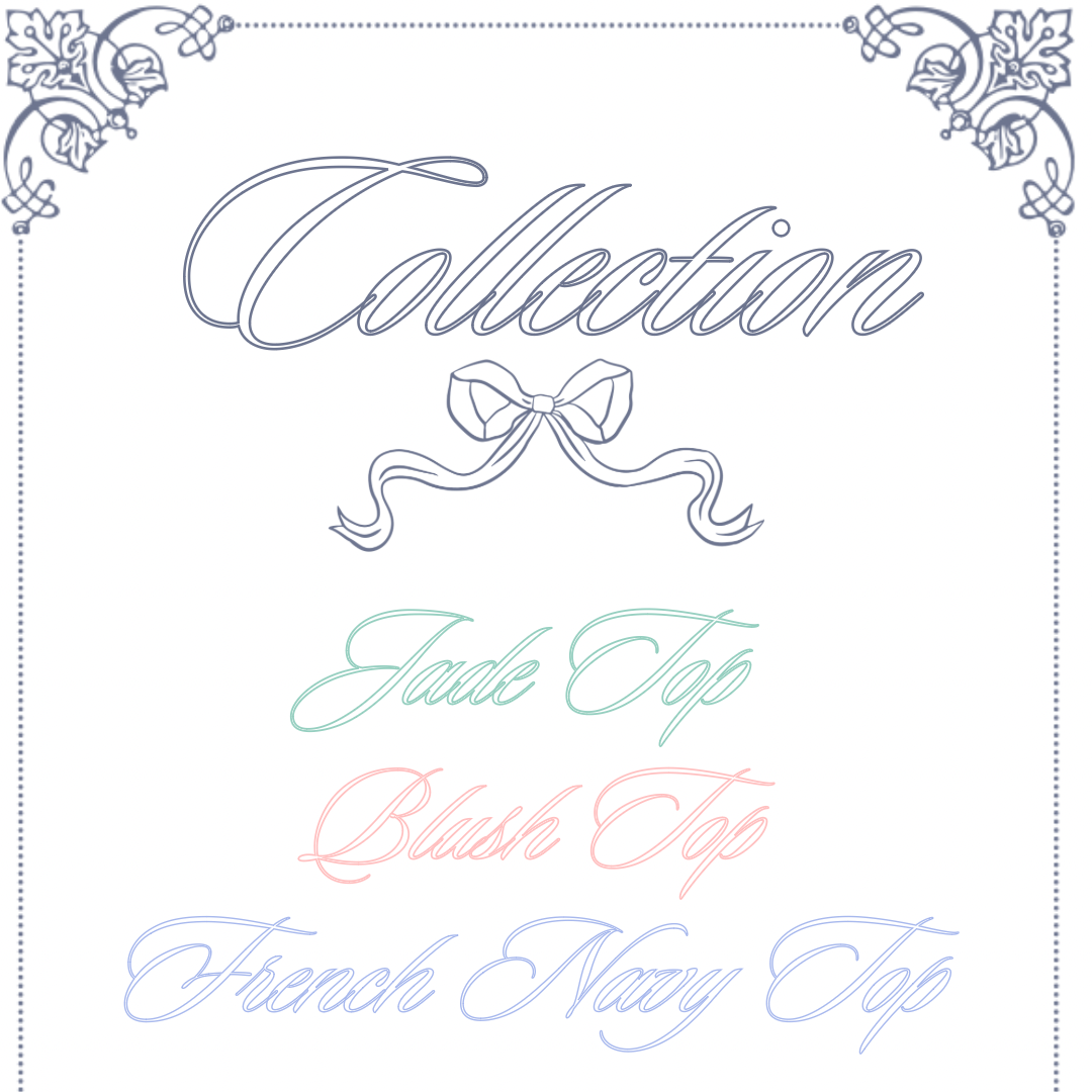 June Collection ౨ৎ