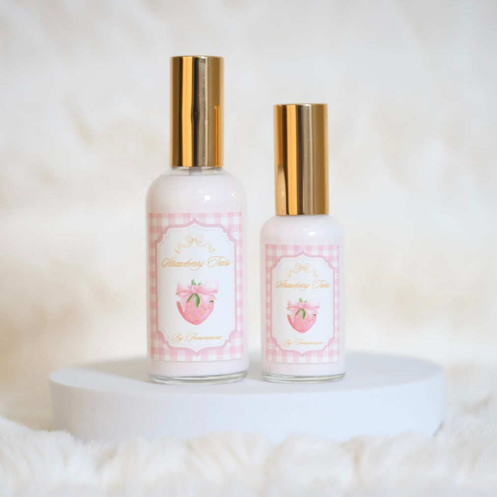 Strawberry Tears inspired by Melanie Martinez Cry baby Perfume