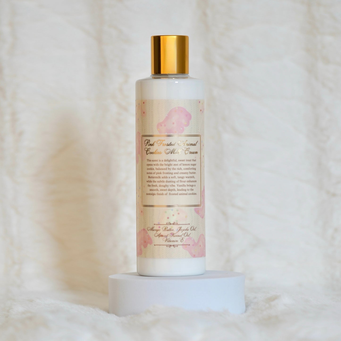 Pink Frosted Cookies Body Cream