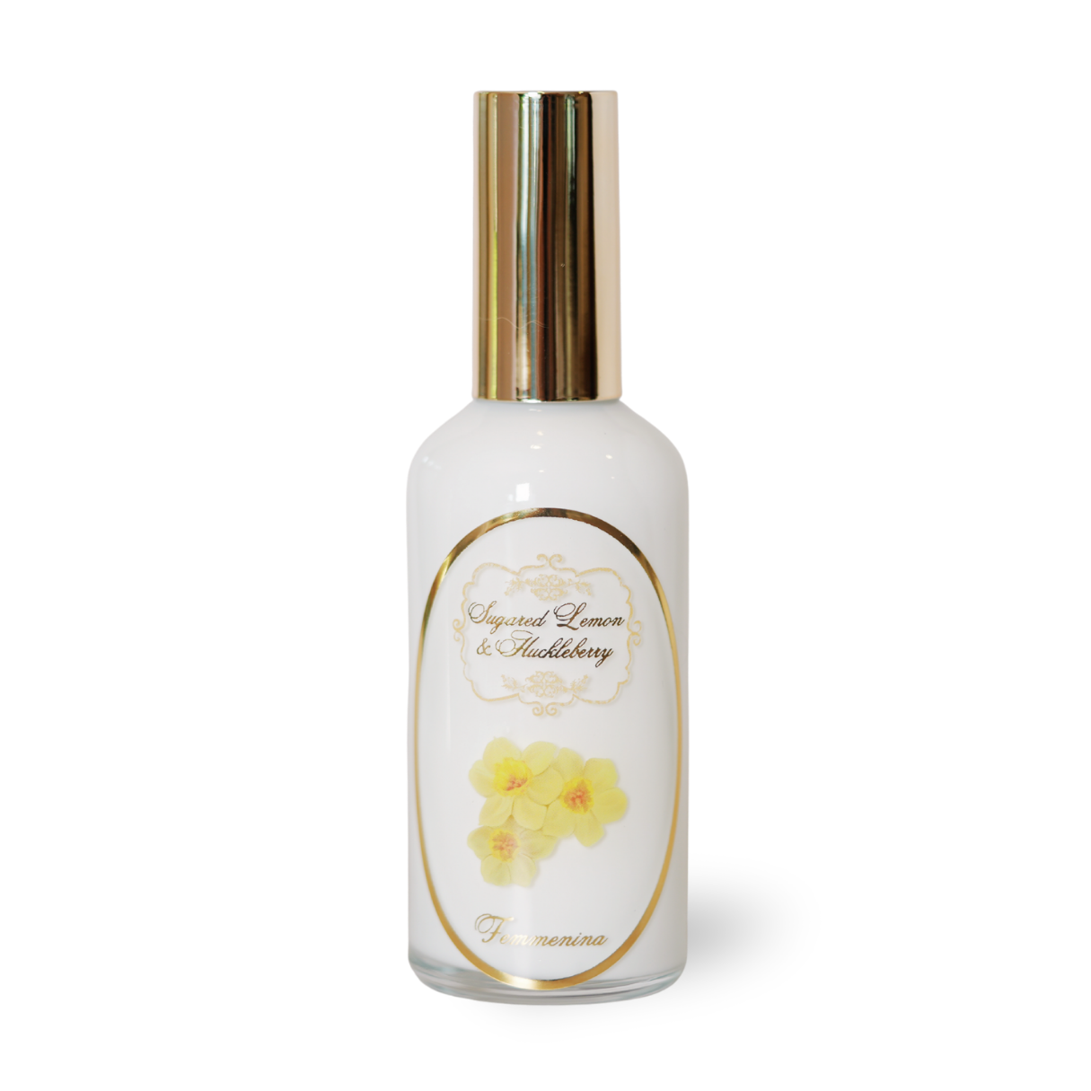 Body & Hair Perfumes