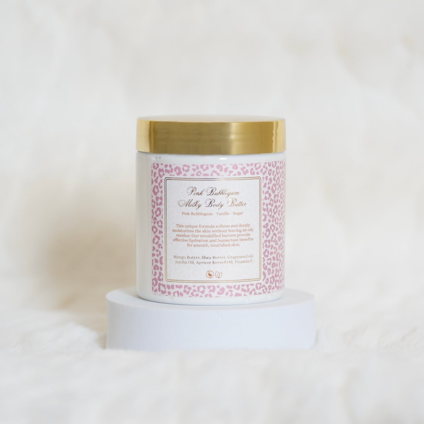 Pink Bubblegum Body Butter