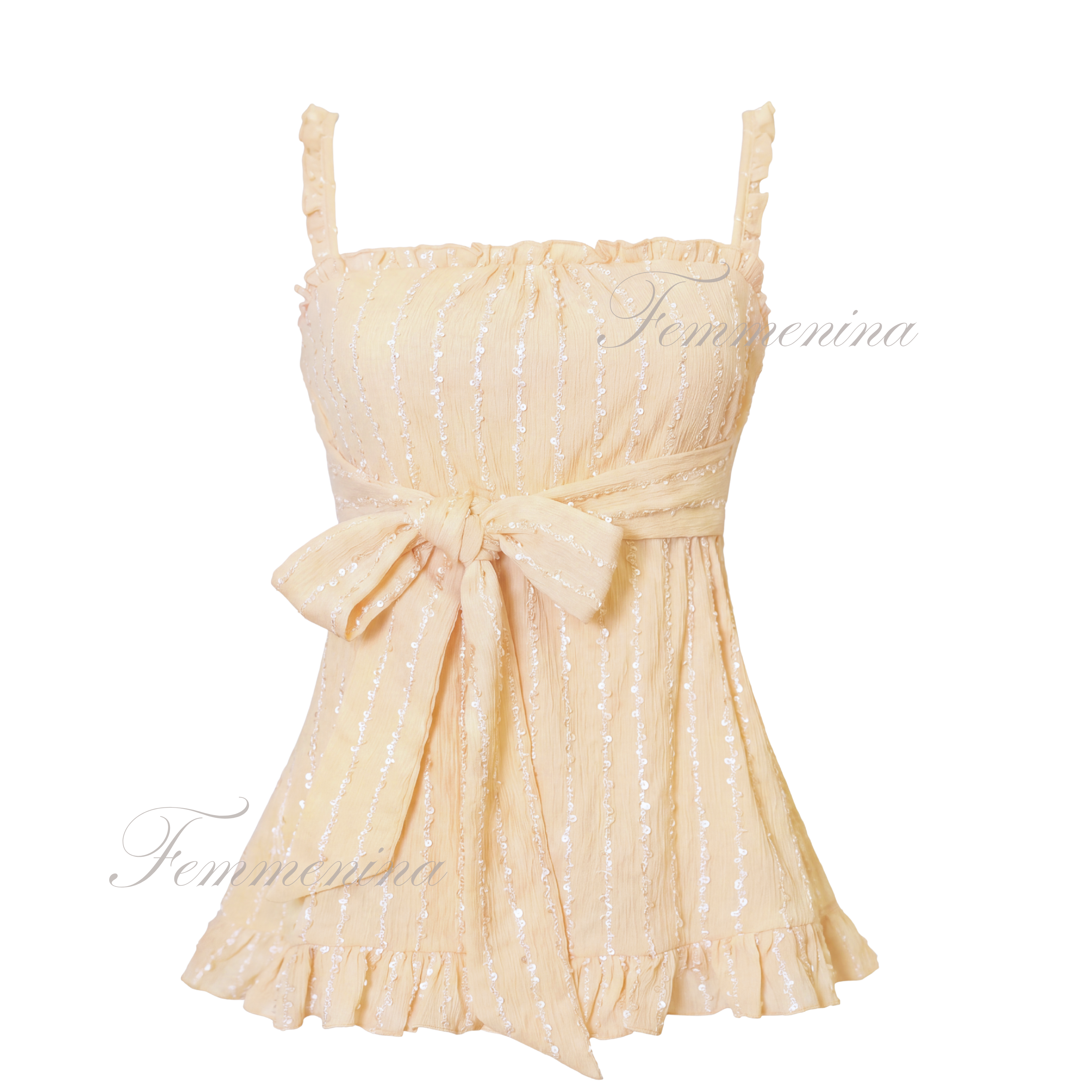 Marigold Princess Blouse