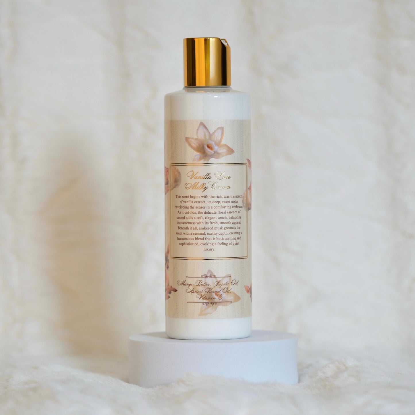Vanilla Lace Body Cream
