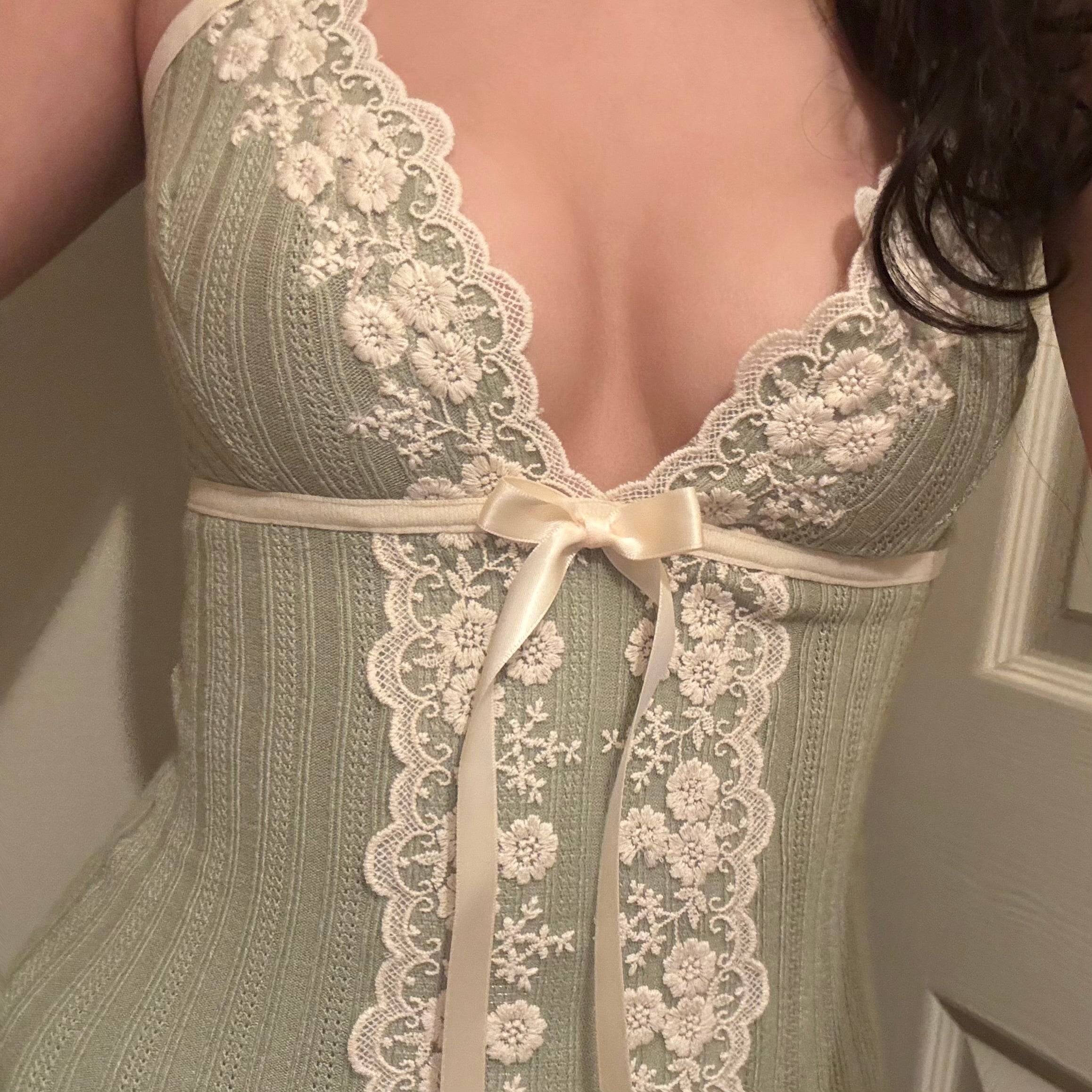 Jade top