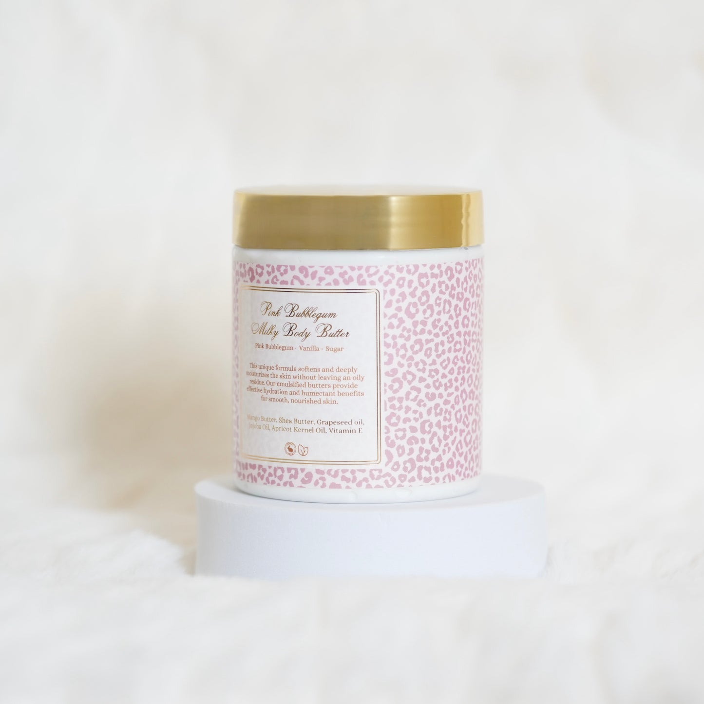 Pink Bubblegum Body Butter