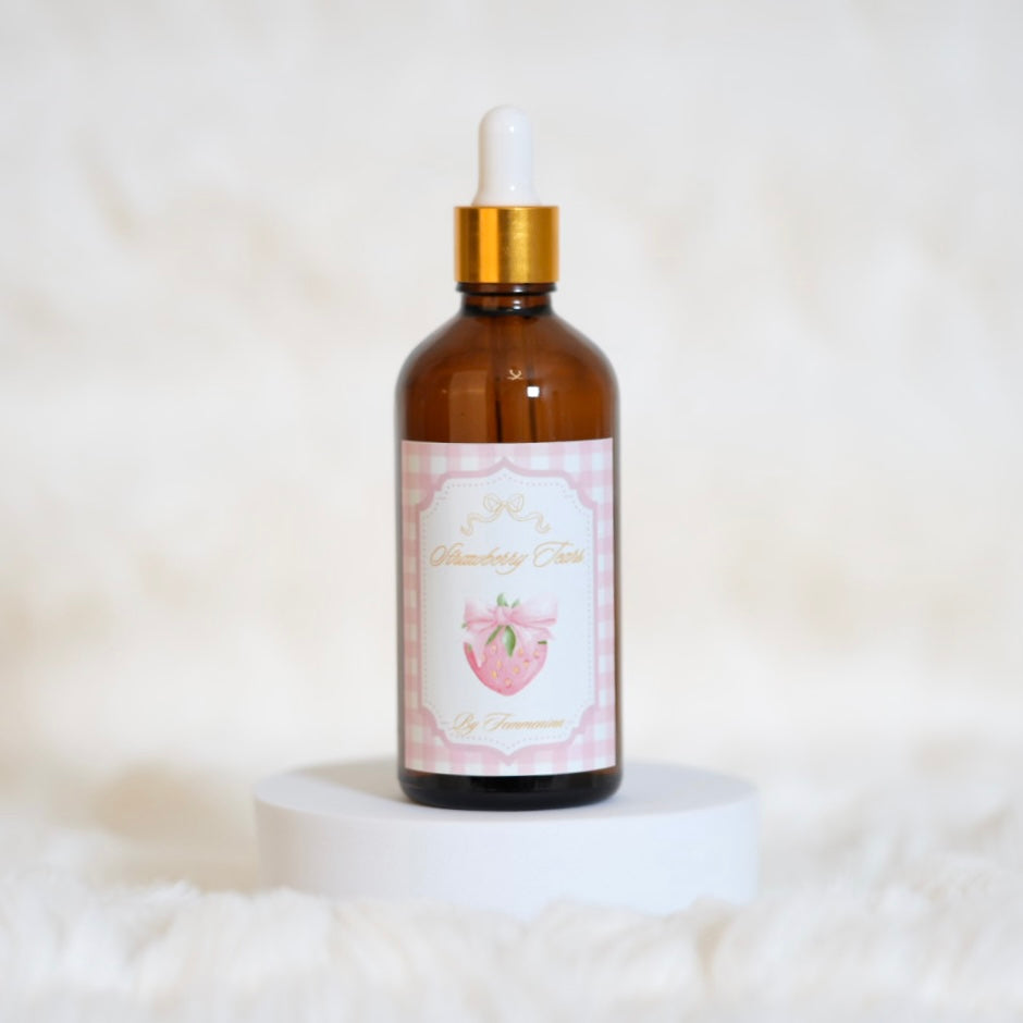 Strawberry Tears inspired by Melanie Martinez Cry baby Perfume