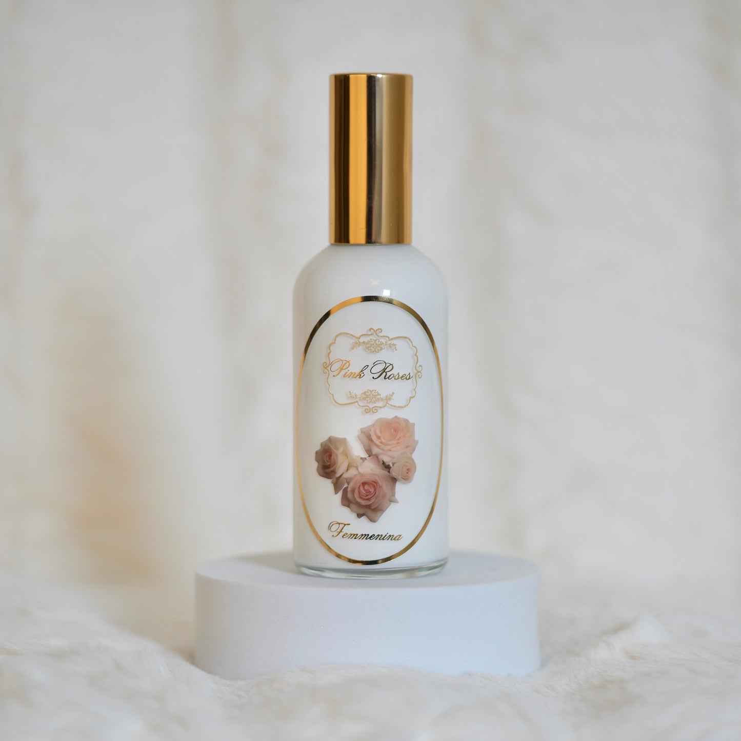 Pink Roses Body & Hair Mist