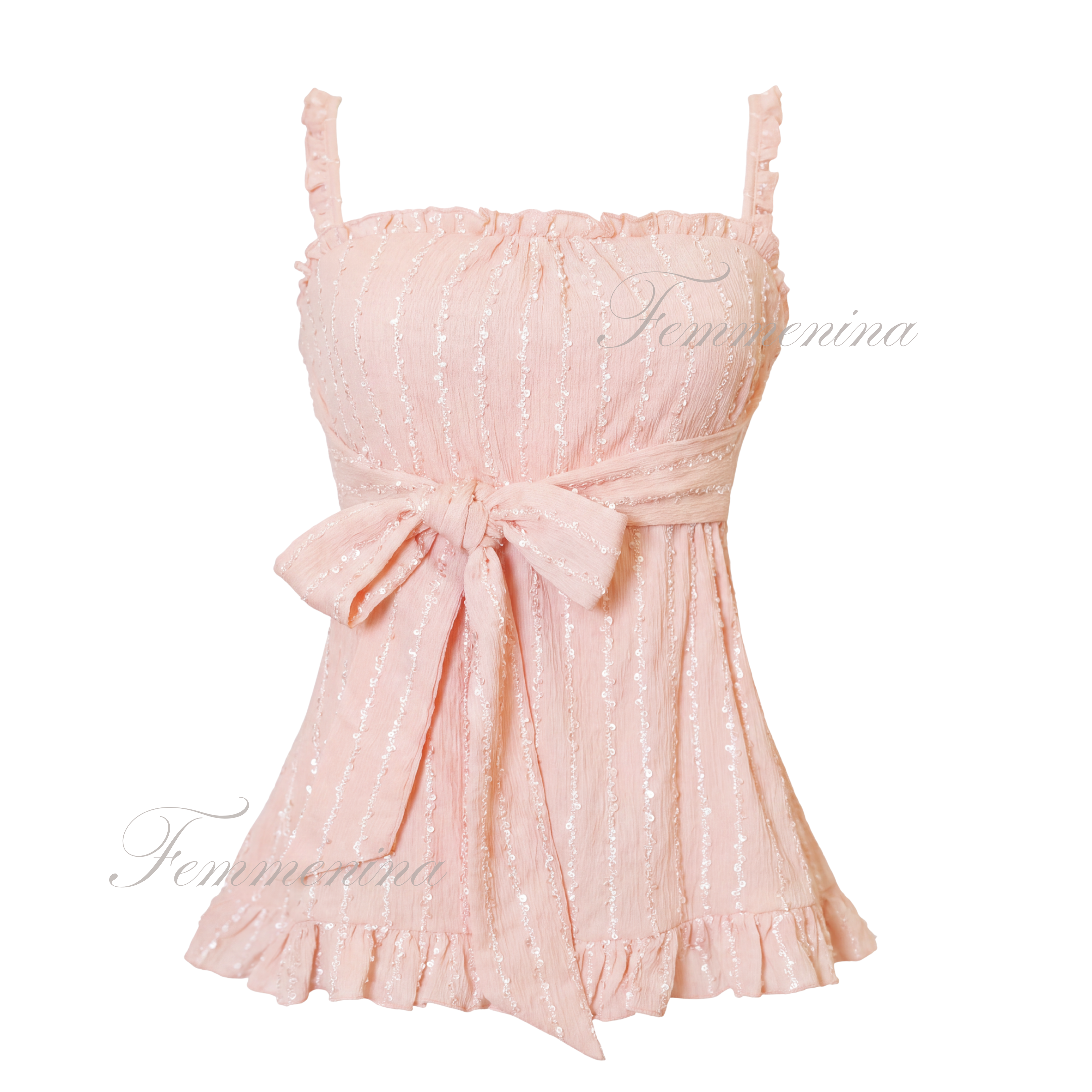 Ribbon Rose Princess Blouse