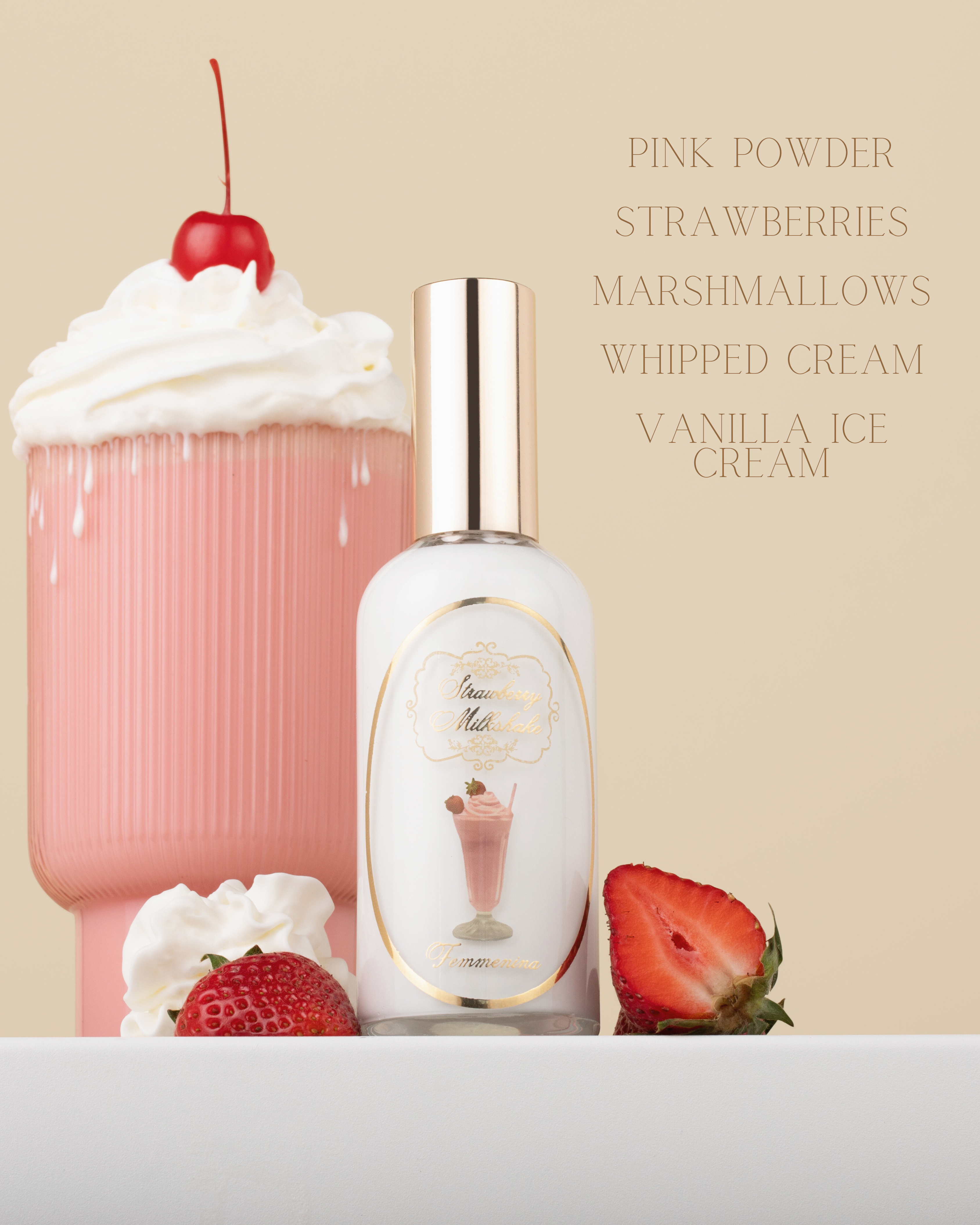 Body & Hair Perfumes