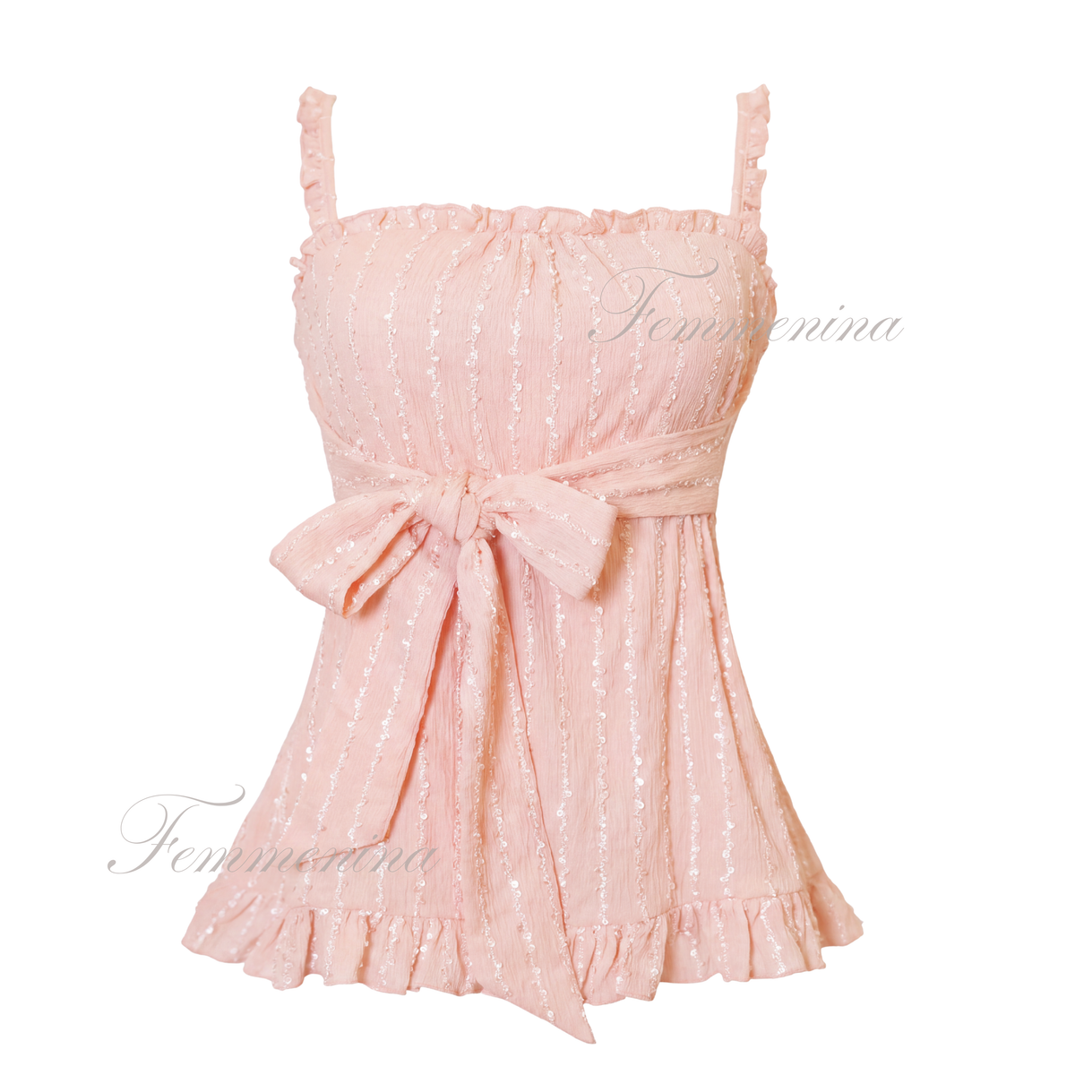 Ribbon Rose Princess Blouse