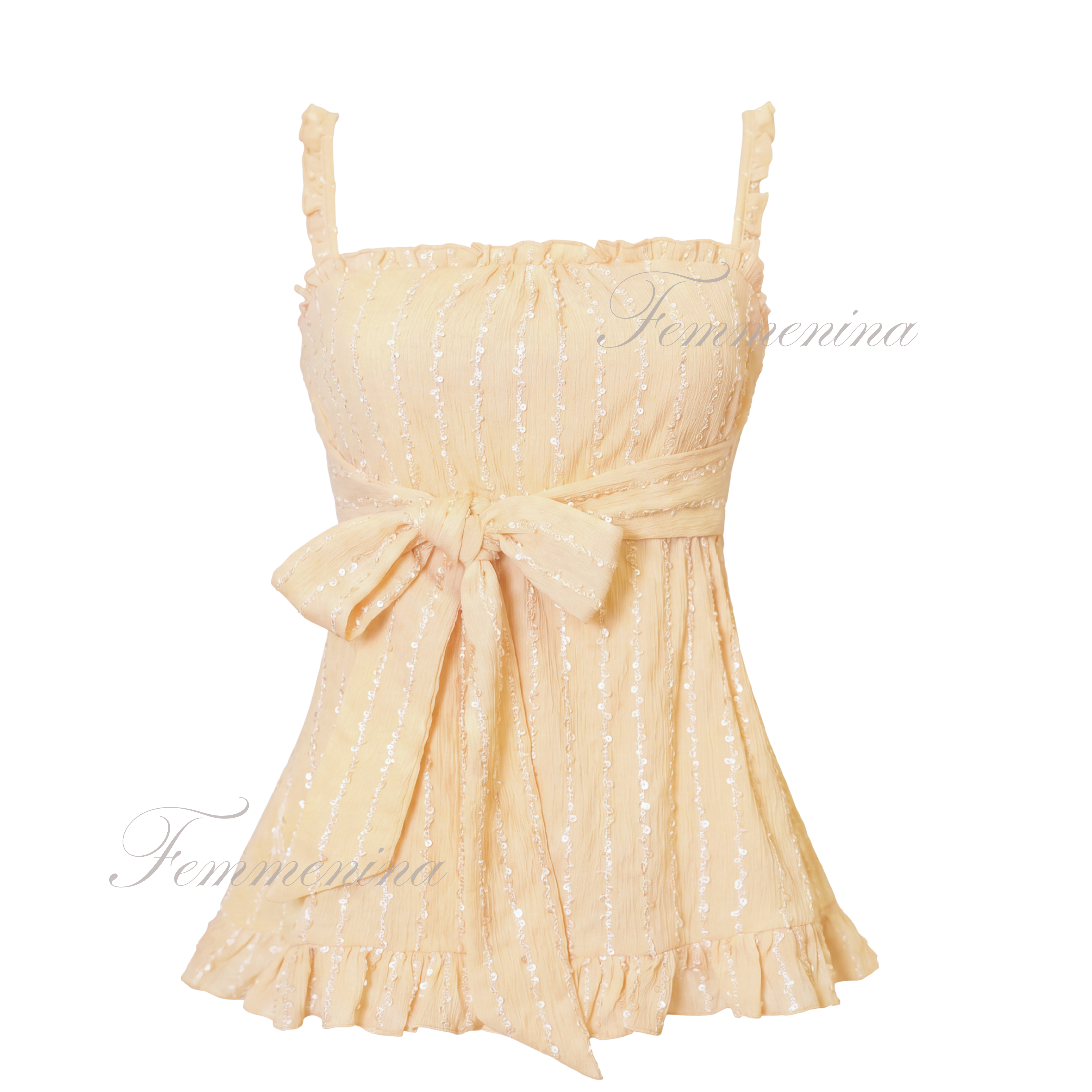 Marigold Princess Blouse