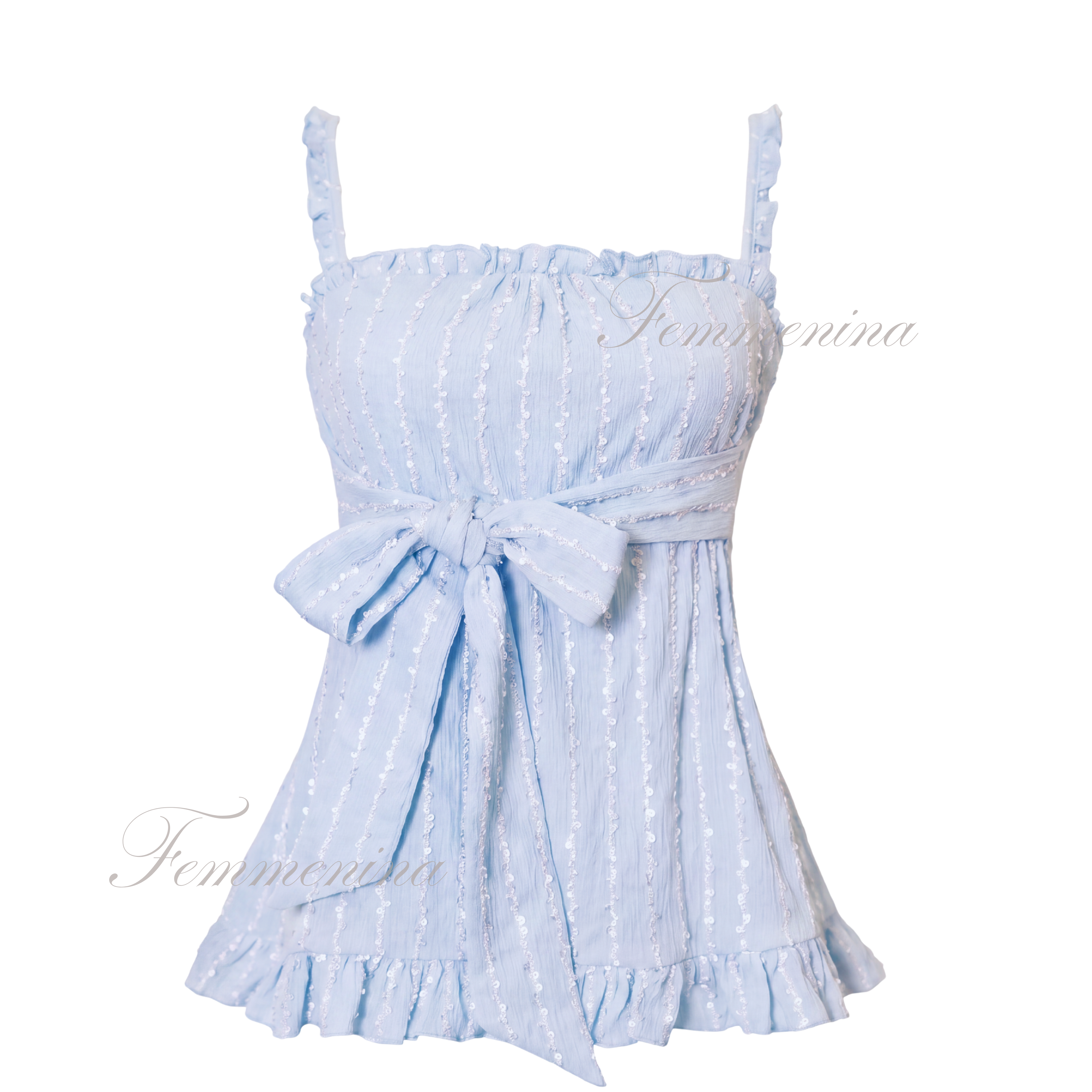 Bluebell Princess Blouse
