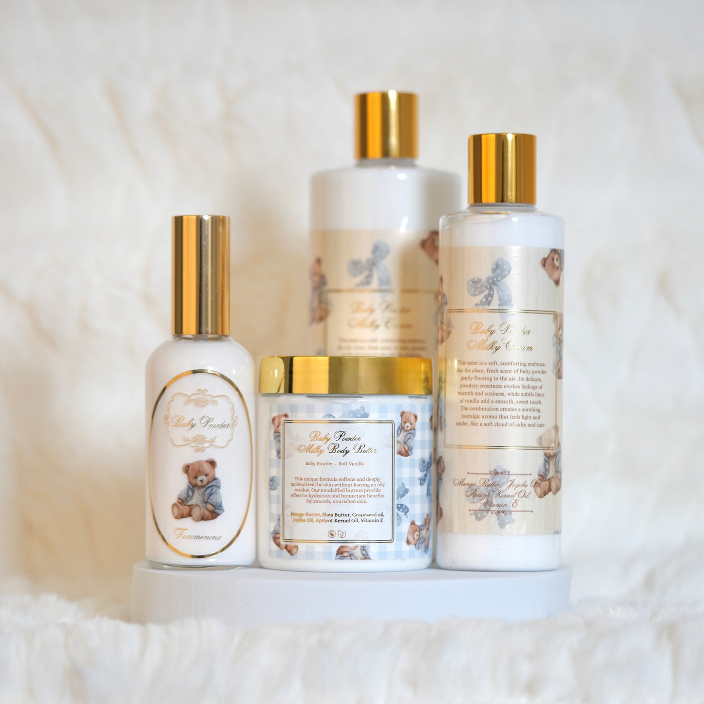 Baby Powder Body Butter