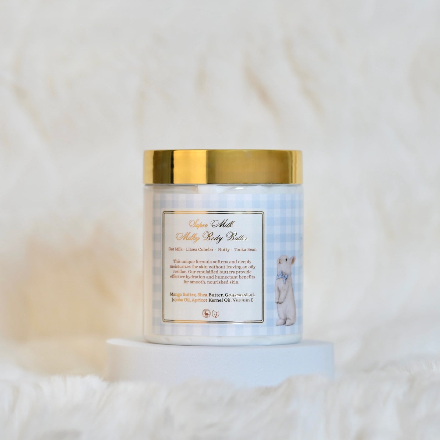 Super Milky Cloud Milk Body Butter