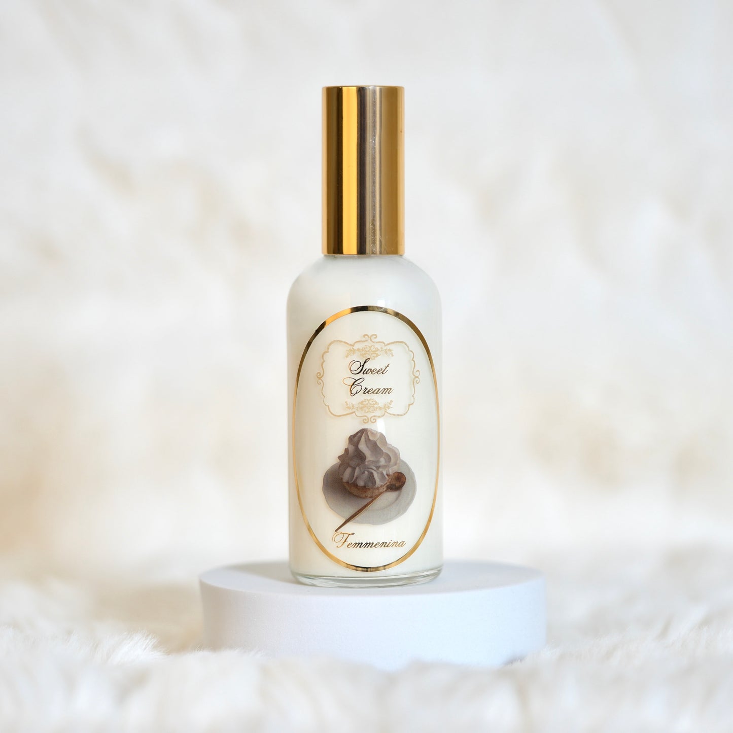 Sweet Cream Body & Hair Mist