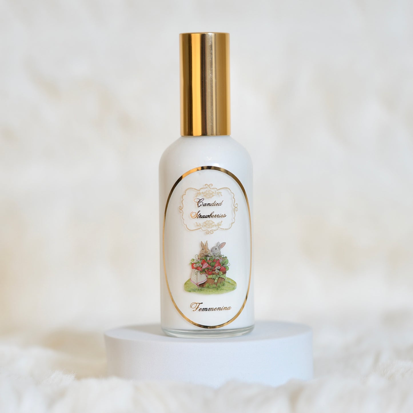 Candied Strawberries Body & Hair Mist