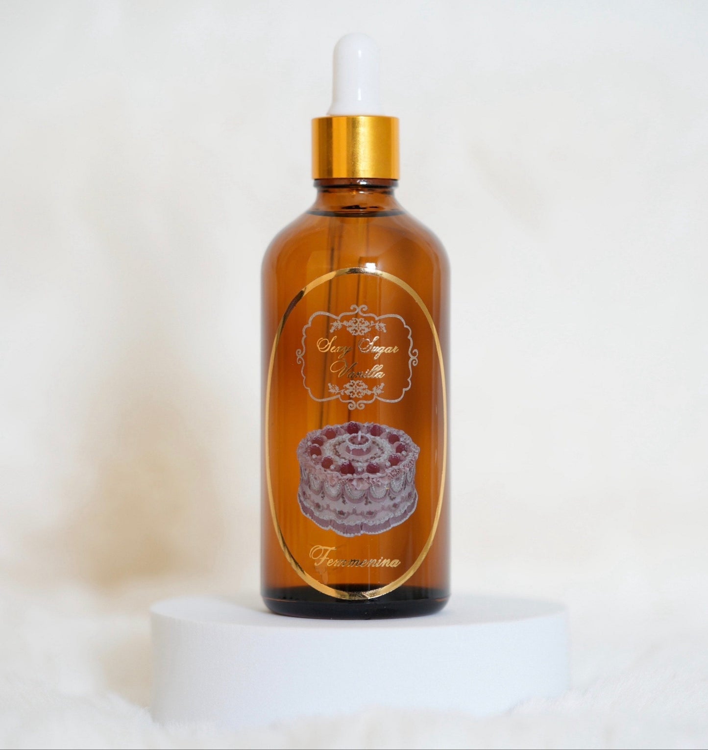 Sexy Sugar Vanilla Body Oil
