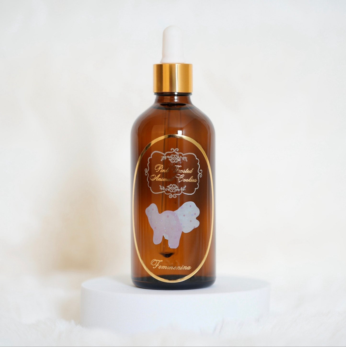 Pink Frosted Cookies Body Oil