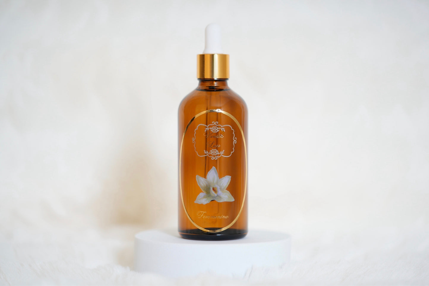 Vanilla Lace Body & Hair Mist