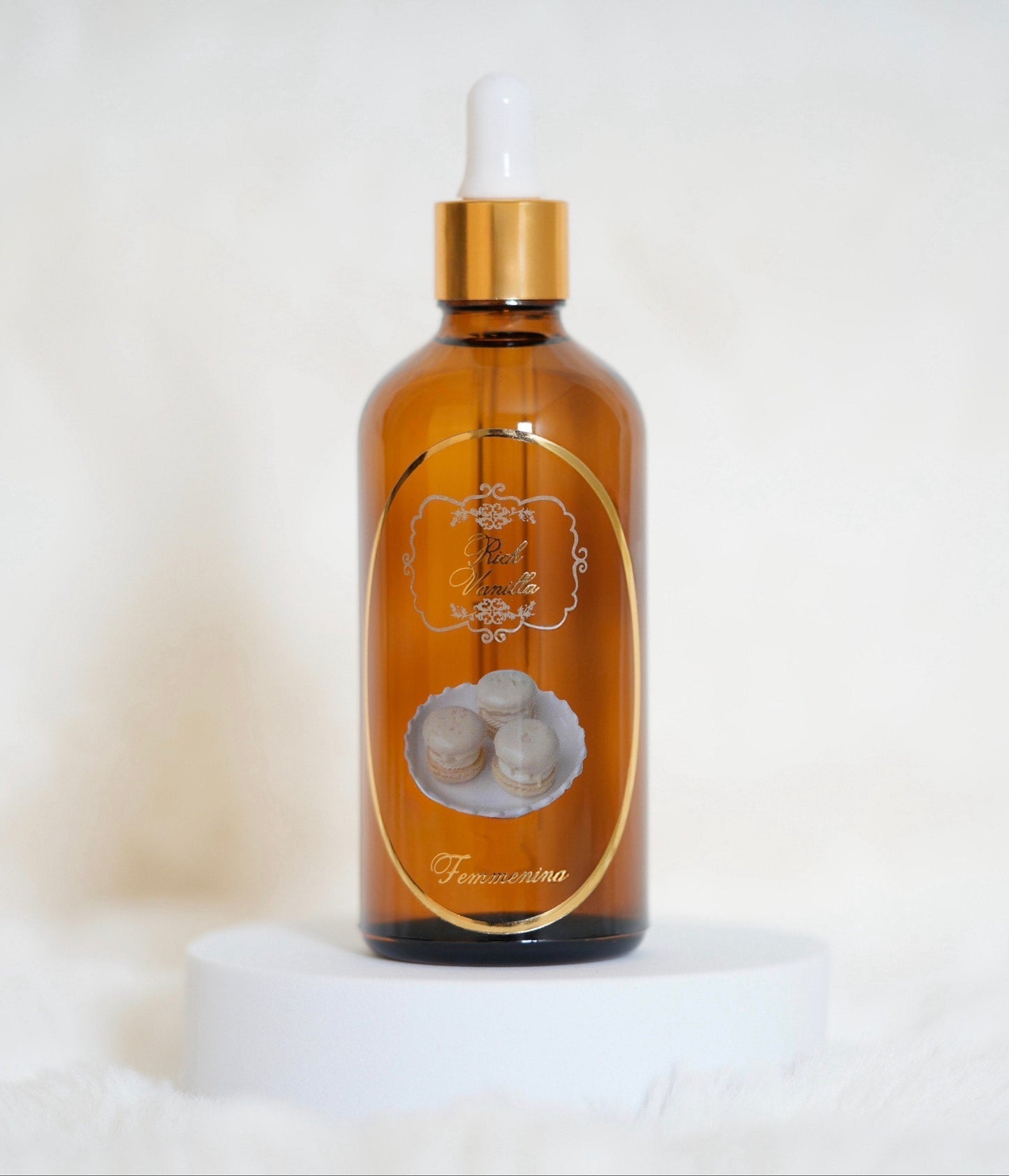 Rich Vanilla Body & Hair Mist