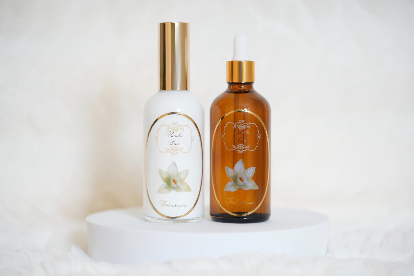 Vanilla Lace Body & Hair Mist