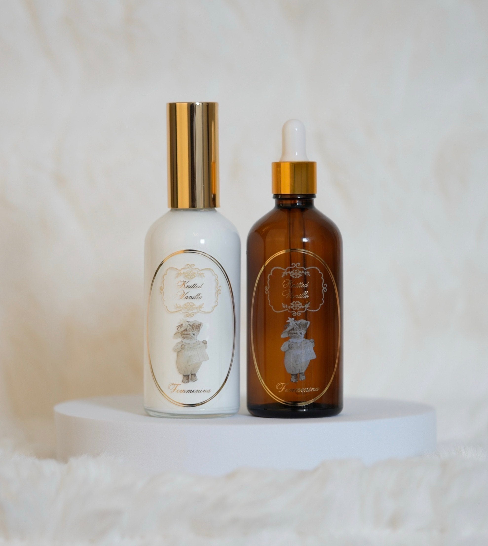 Knitted Vanilla Products