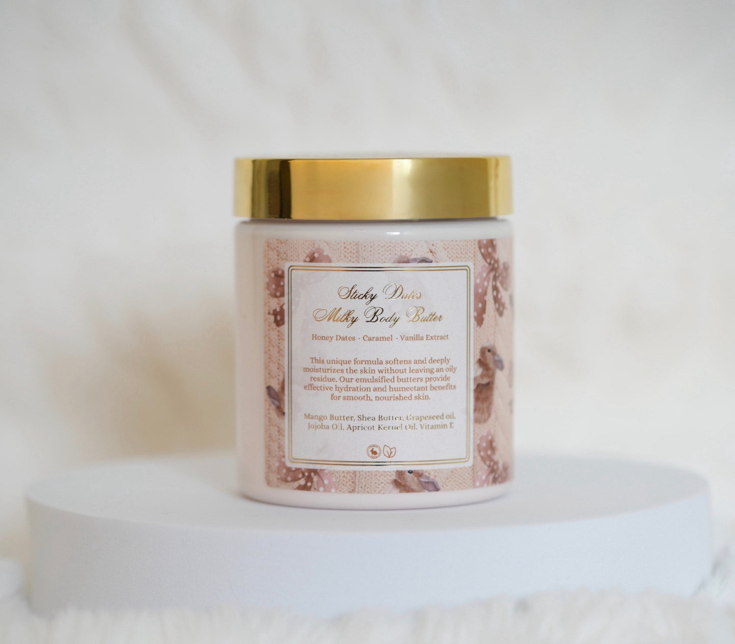 Sticky Dates Body & Hair Mist