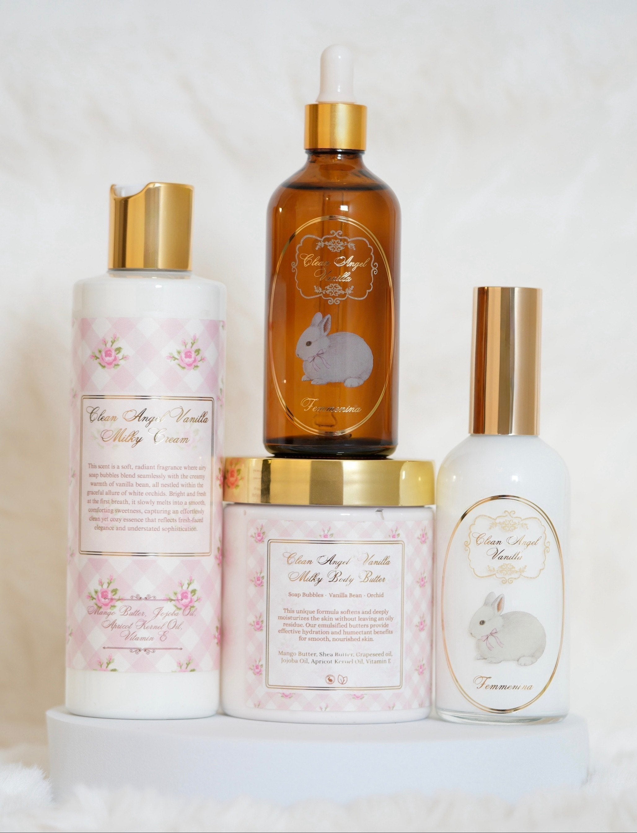 Clean Angel Vanilla