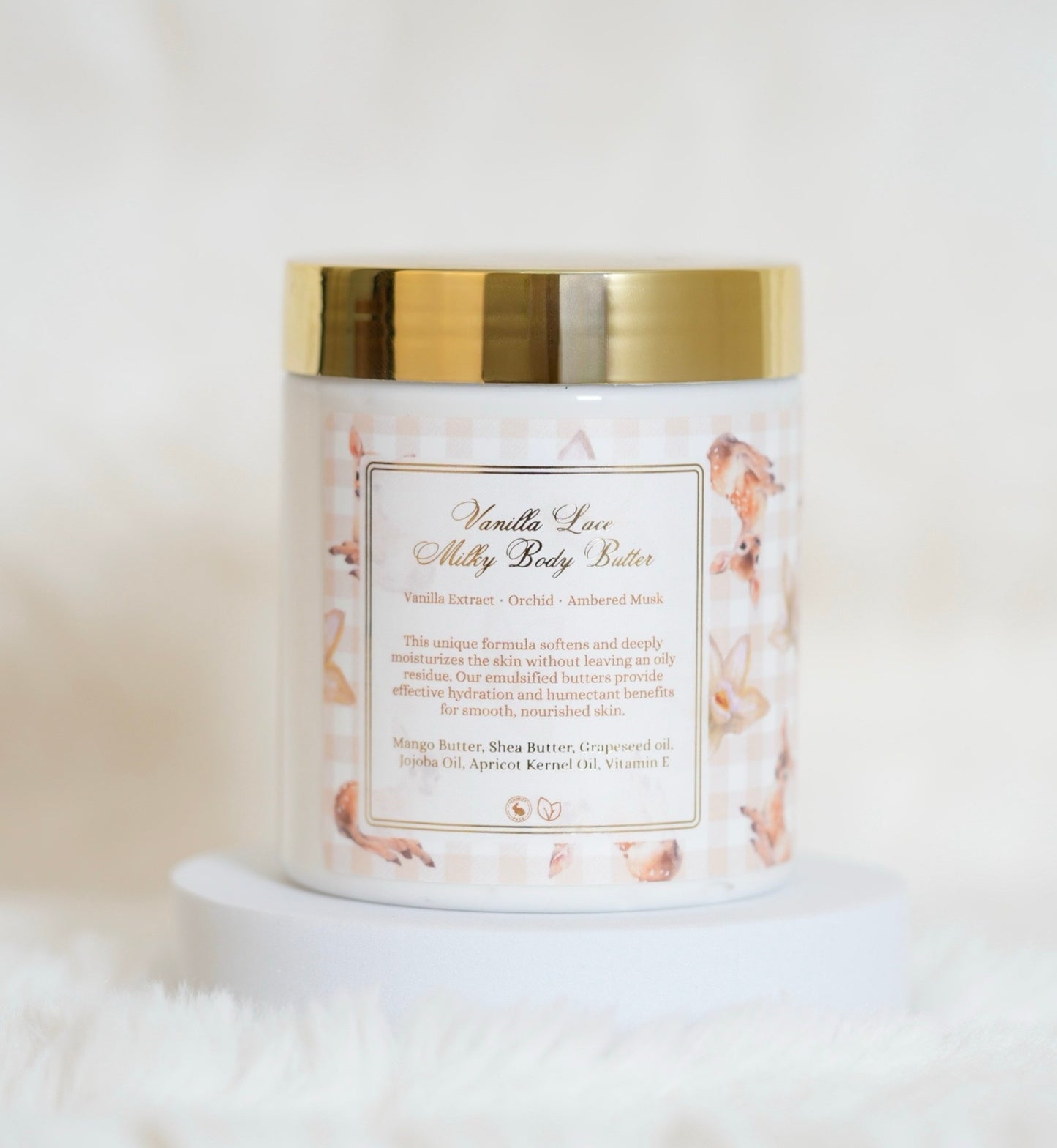 Vanilla Lace Body & Hair Mist