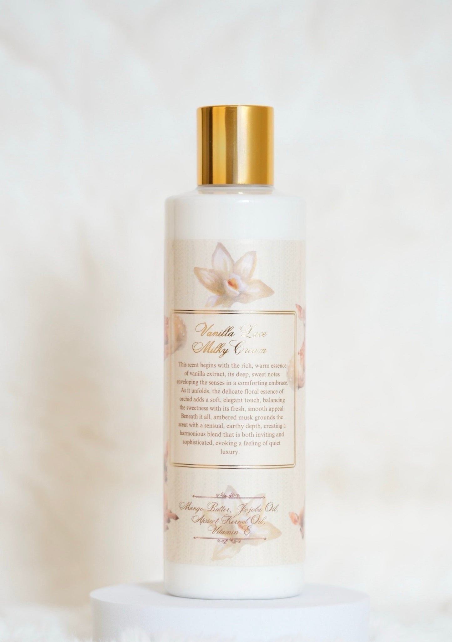 Vanilla Lace Body & Hair Mist