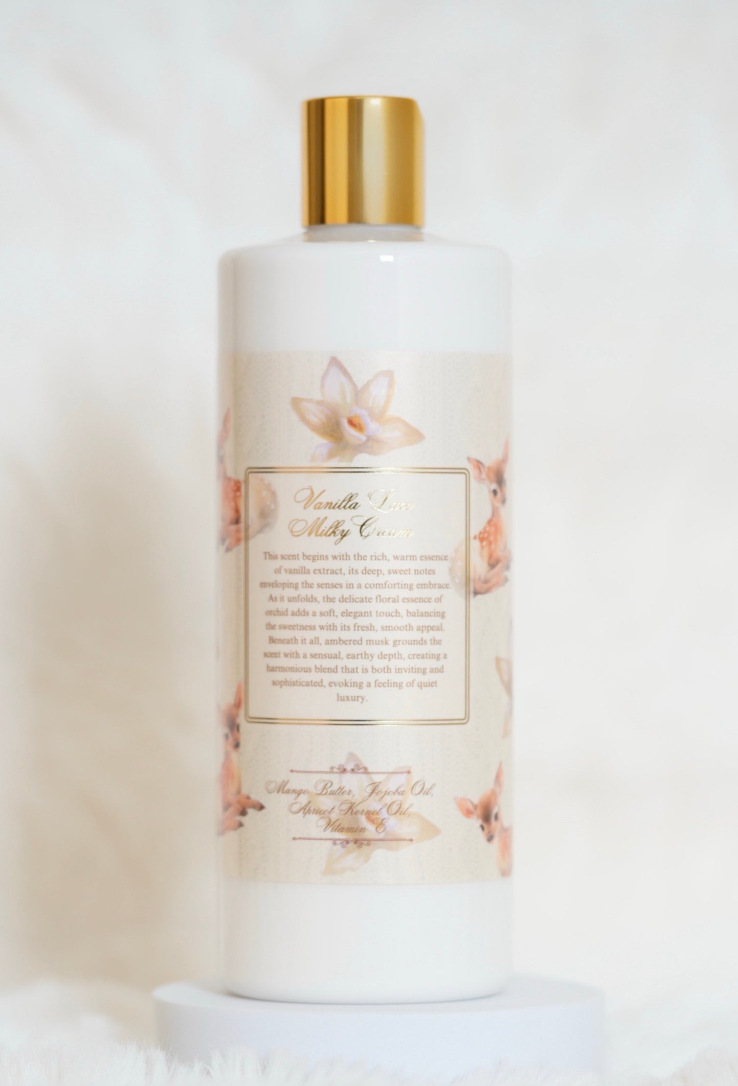 Vanilla Lace Body & Hair Mist