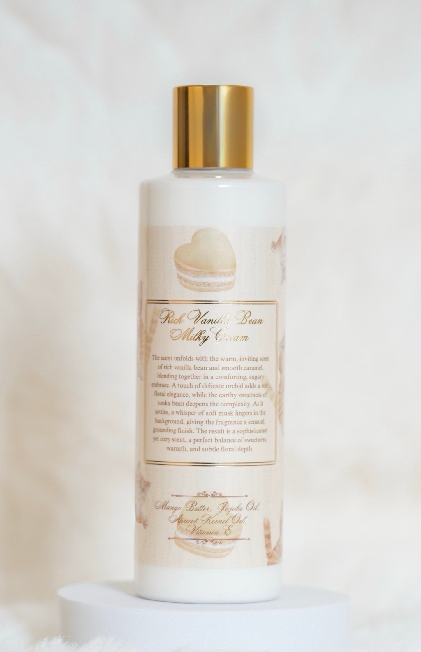 Rich Vanilla Body & Hair Mist