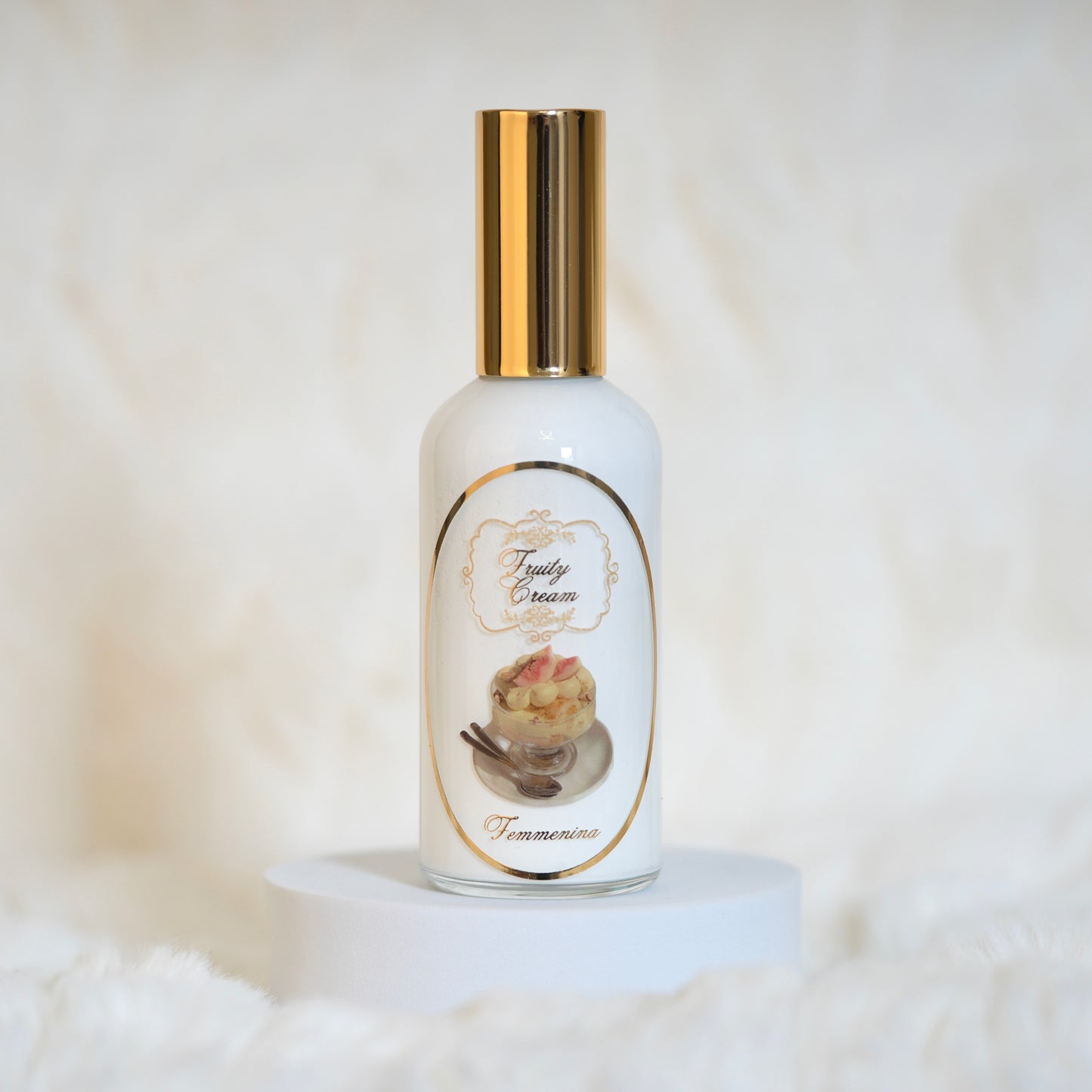 Fruity Cream Body & Hair Mist