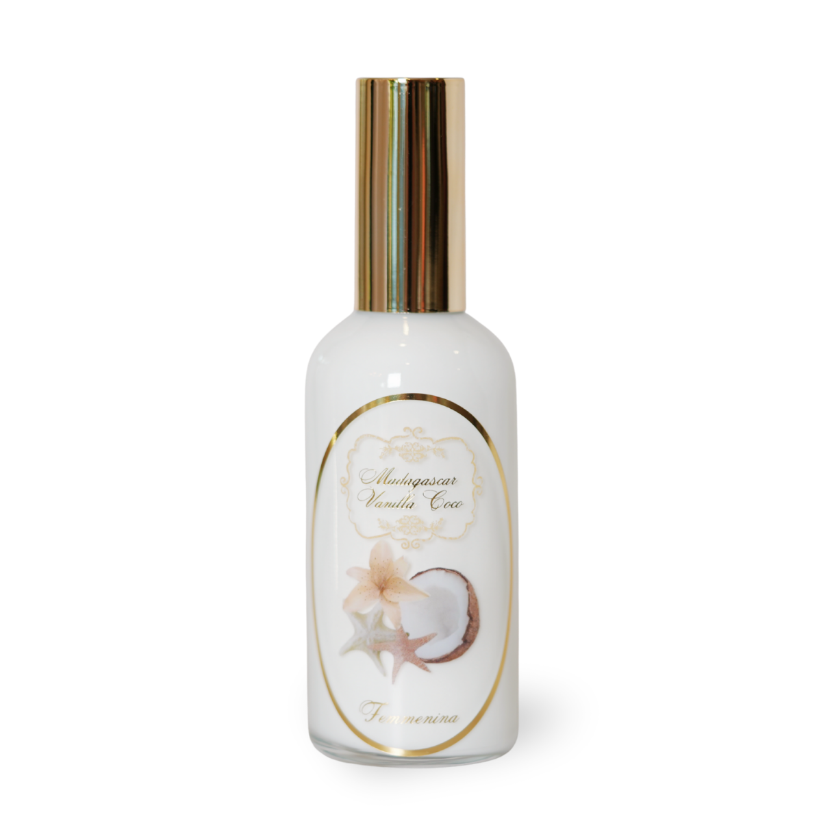 Madagascar Vanilla Coco