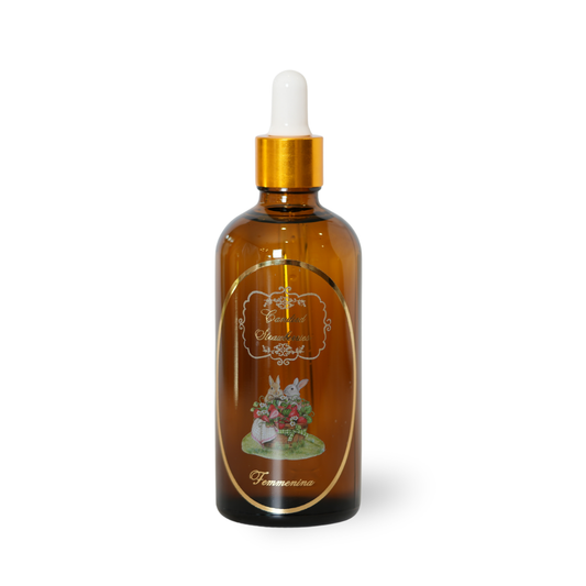 Candied Strawberries Dry Body Oil