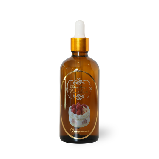 Strawberry Pound Cake Dry Body Oil