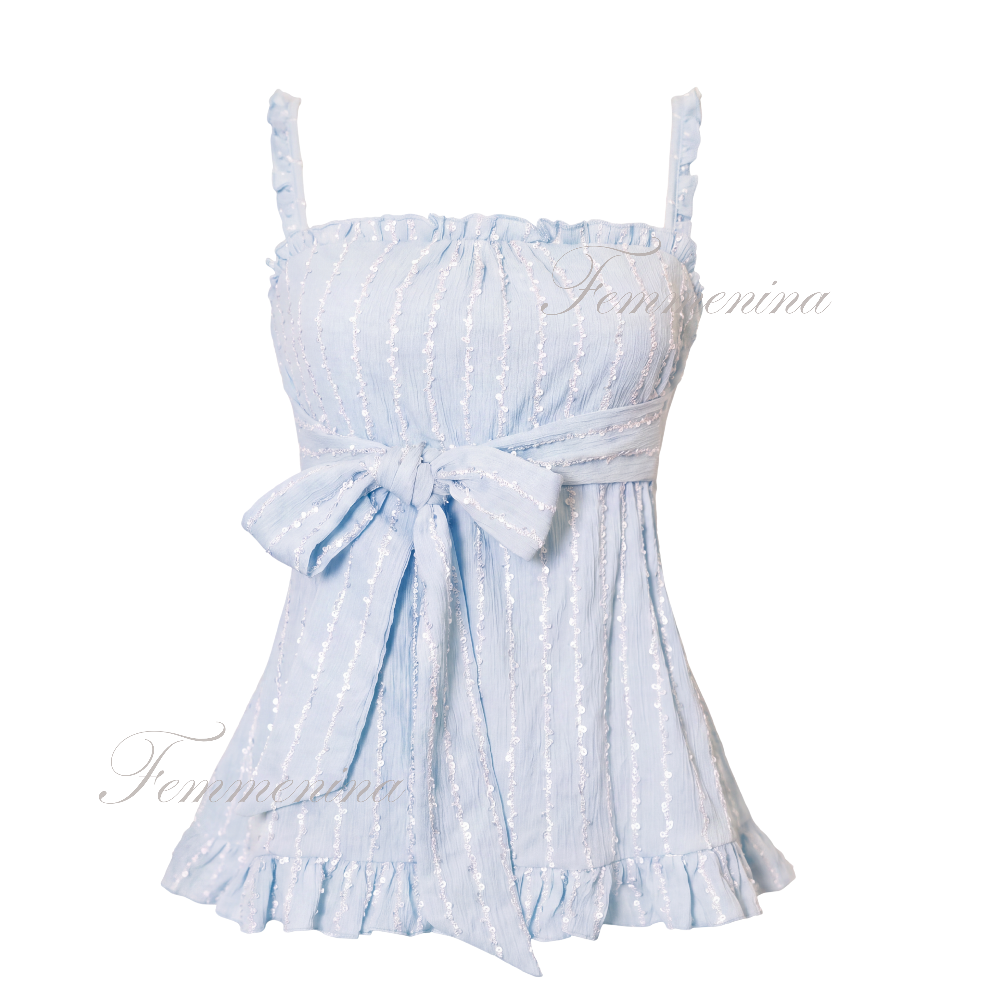 Bluebell Princess Blouse