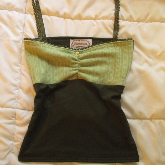 Sage top