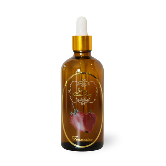 Sexy Strawberry Dry Body Oil