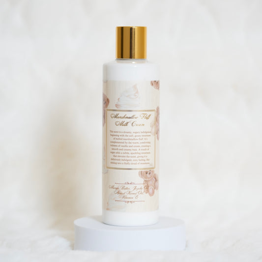 Marshmallow Fluff Body Cream