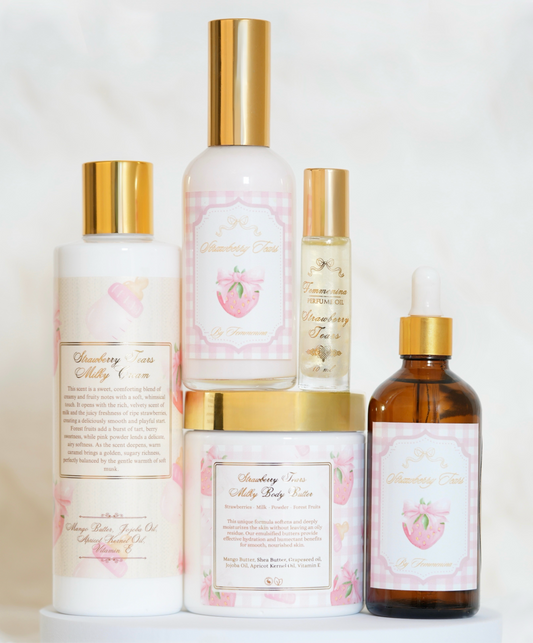 Strawberry Tears Bundle