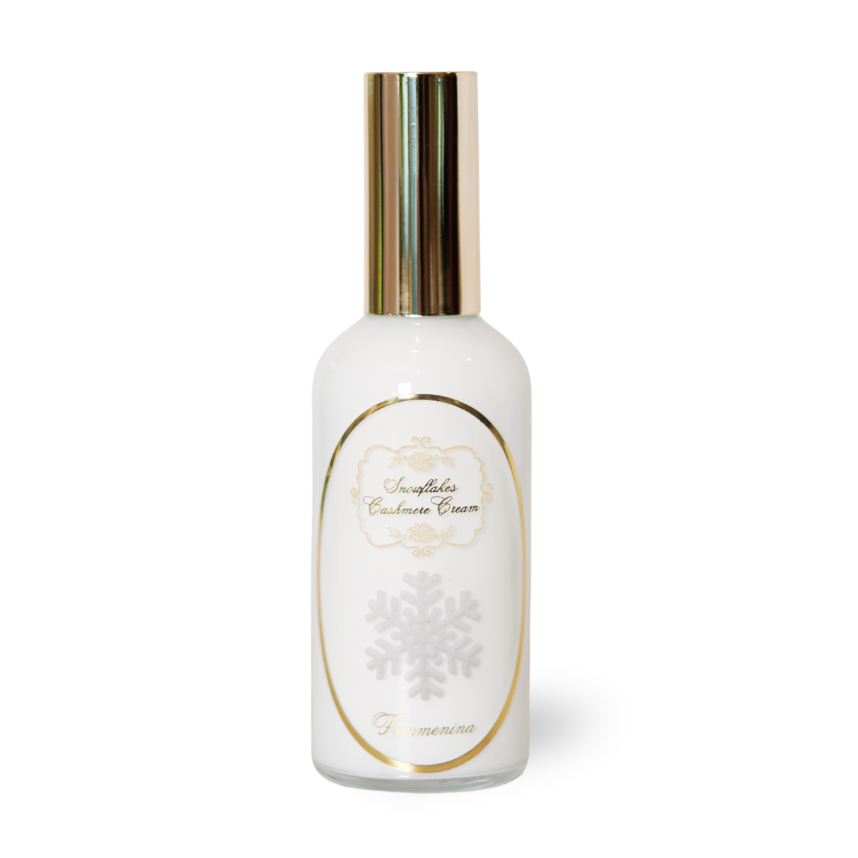 Snowflakes Cashmere Cream