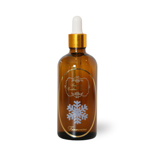 Snowflakes Cashmere Cream Dry Body Oil