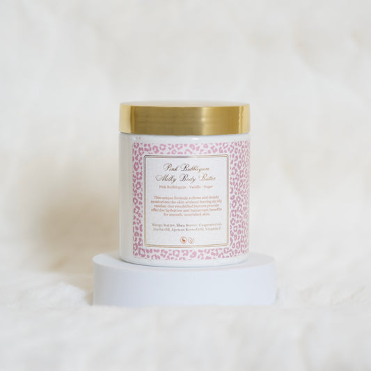 Pink Bubblegum Body Butter