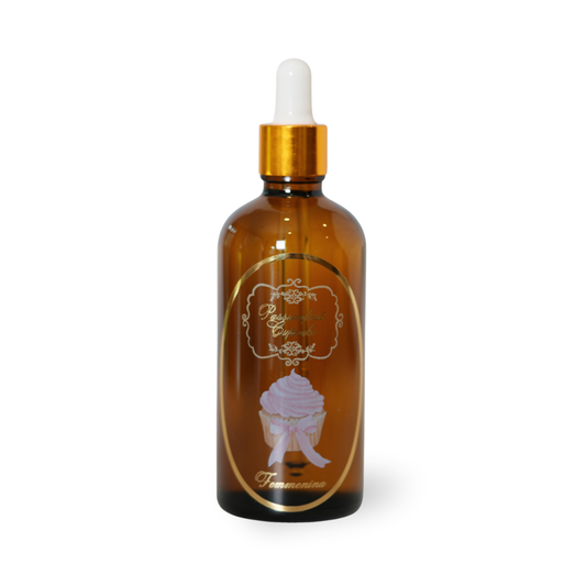 Passionfruit Cupcake Body Oil