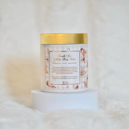 Vanilla Lace Body Butter