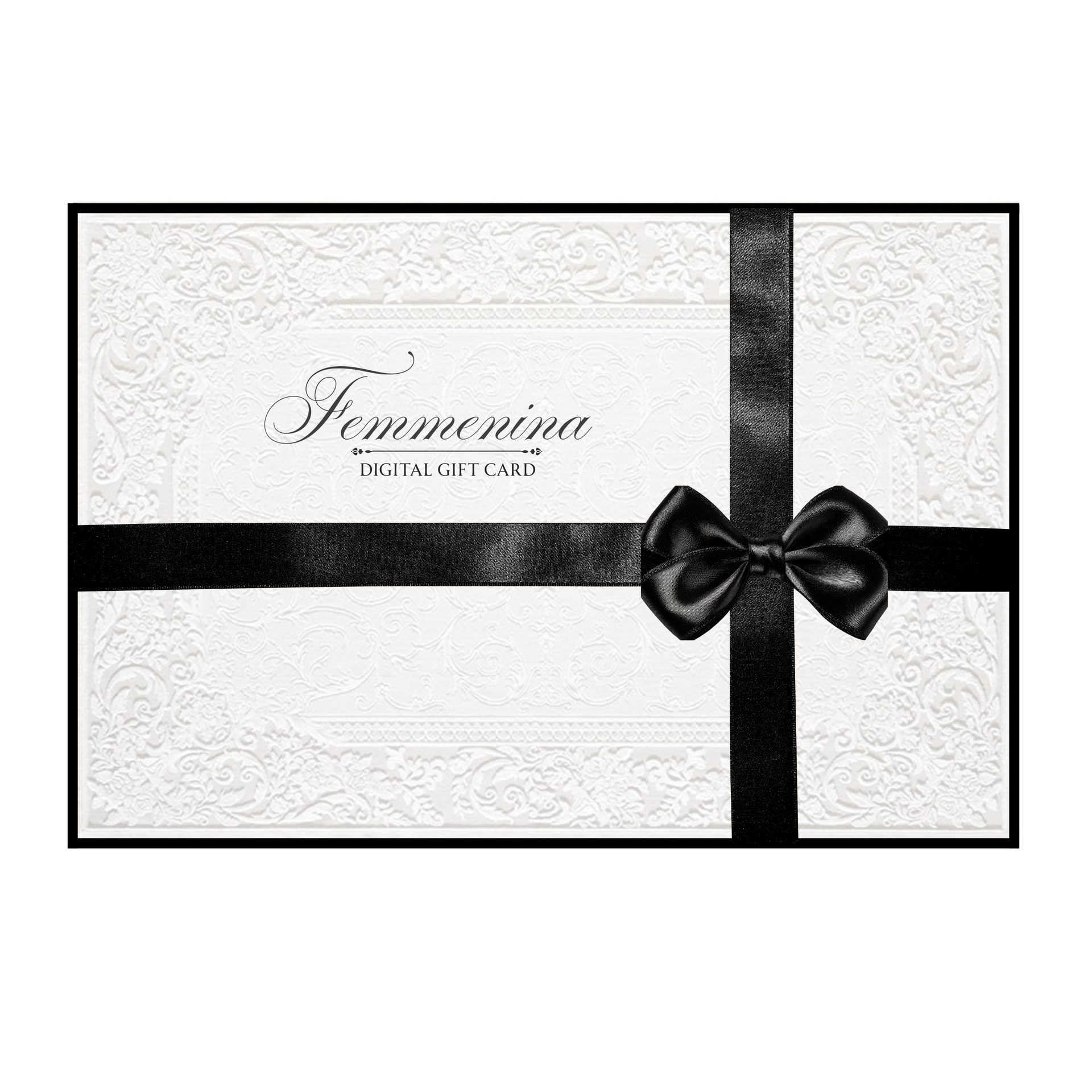 Femmenina Gift Card