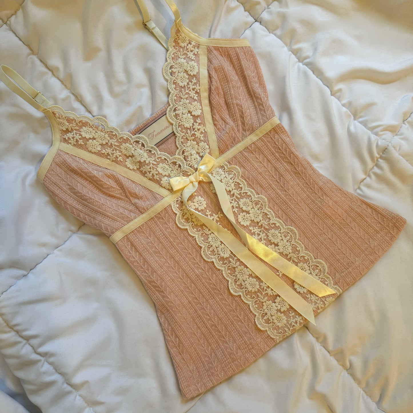 Blush Top