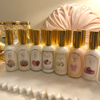 Scented Body & Hair Mists