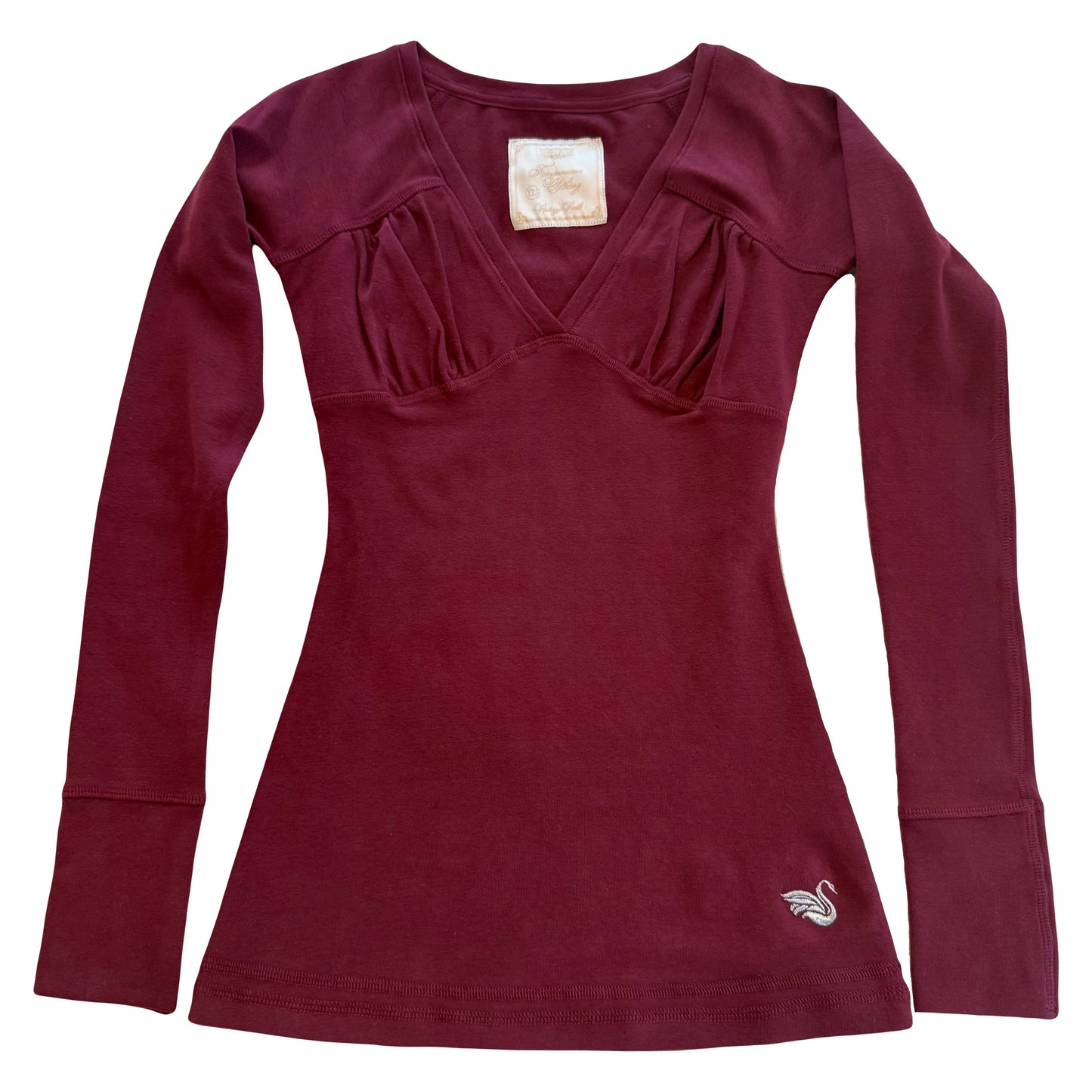 Burdungy 2000s Long Sleeve